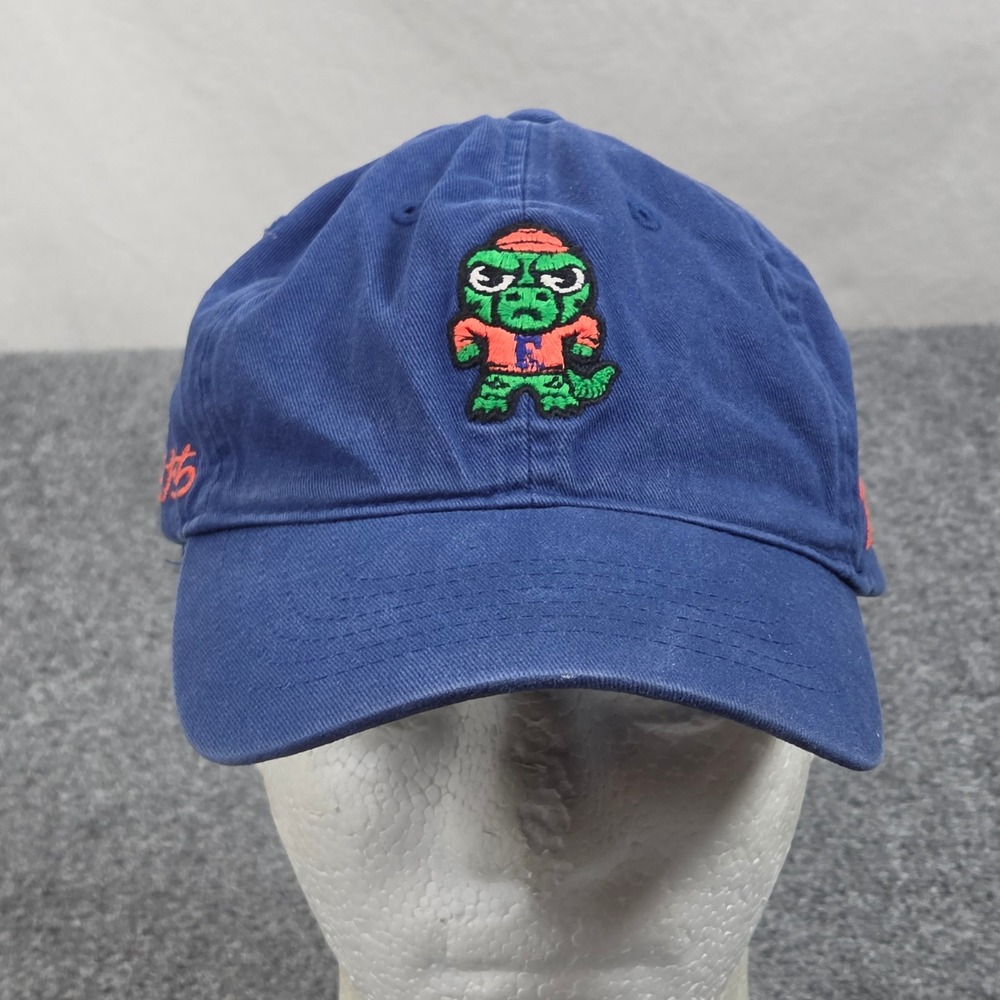 Florida Gators Hat Blue Tokyo Dachi Zephyr Mascot Adjustable Cap NCAA Collegiate